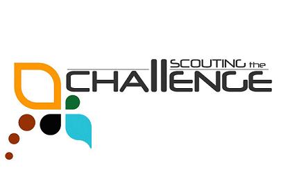 Bestand:Logo scouting the challenge.JPG