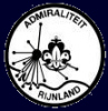 De badge van Admiraliteit Rijnland