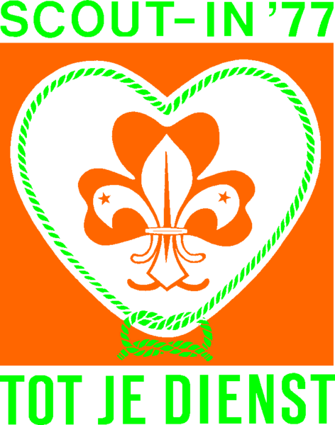 Bestand:Logo scout-in 1977.png