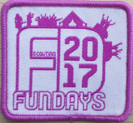 Badge 2017