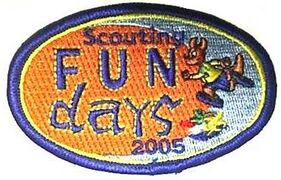 Badge 2005