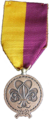Bronzen waarderingsteken (2003-2019)
