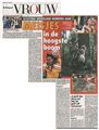 In De Telegraaf van 21 april is een artikel verschenen over de rol van Scouting voor meisjes en vrouwen.