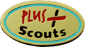 Speltakteken Plus-Scouts