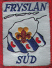 Badge van voormalig district Fryslân Súd