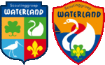 Logo en badge Scoutinggroep Waterland.gif