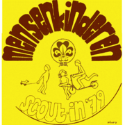 Hoes van LP gemaakt voor Scout-In 1979