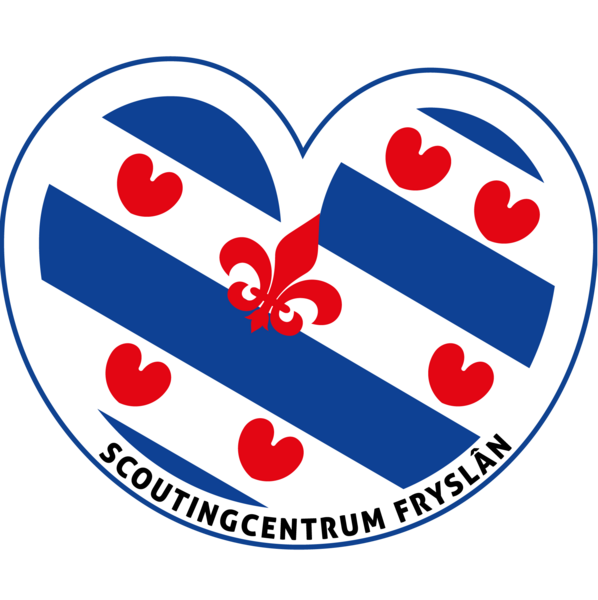 Bestand:Logo Scoutingcentrum Fryslân.png